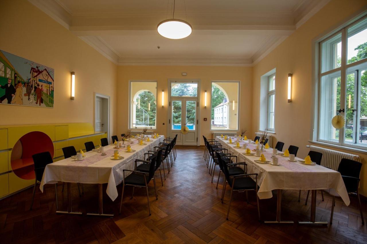 Familienhotel Schloss Leizen Bioverpflegung Buitenkant foto